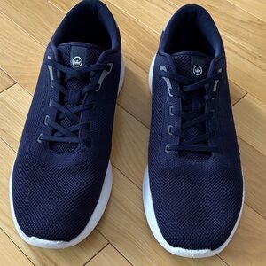 Peter Millar Dark Blue Sneakers